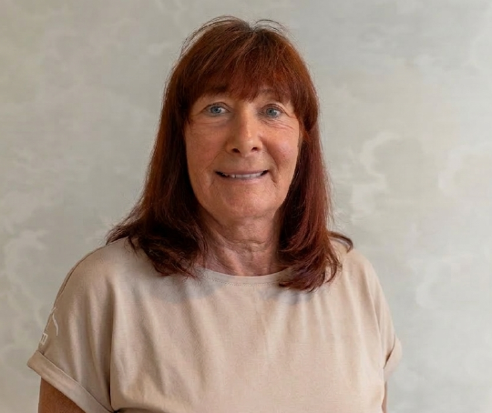 Bärbel Hillenbrand