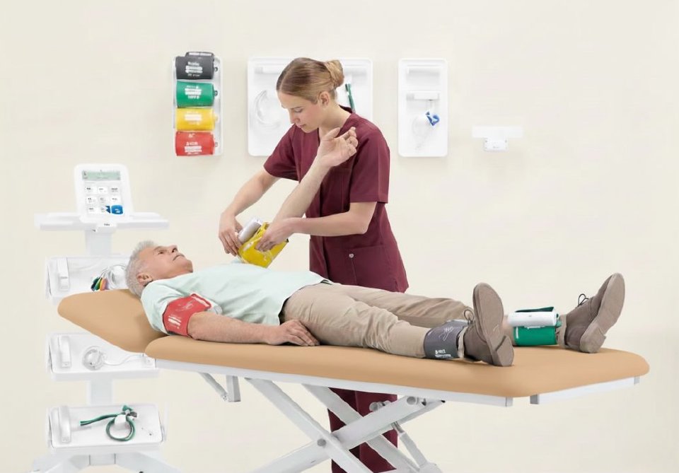 Schlaganfall- & Gefäß-Check