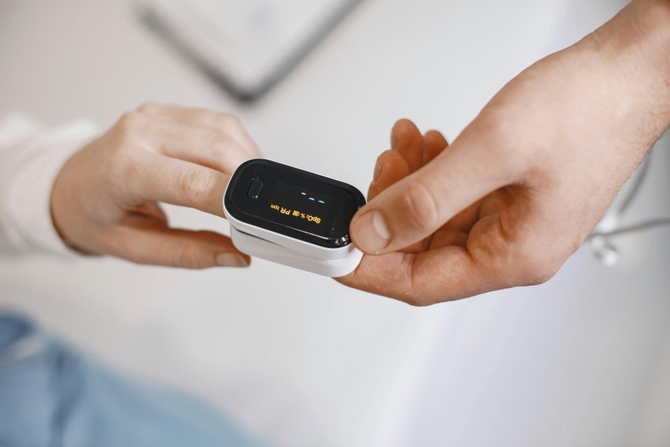 Lungen- & Atem-Check